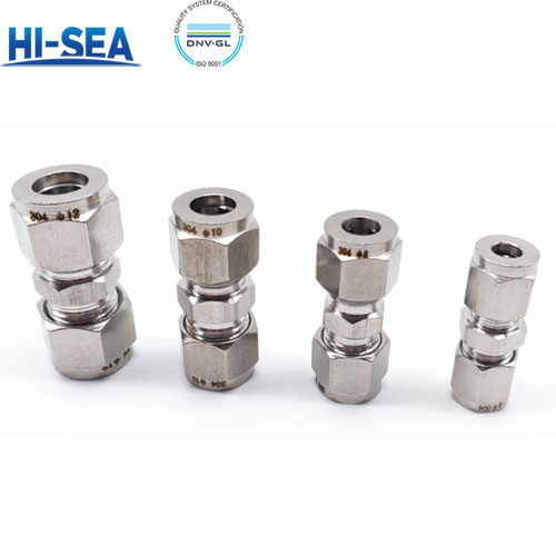 Straight Couplings